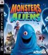 PS3 GAME - Monster VS Aliens (MTX)